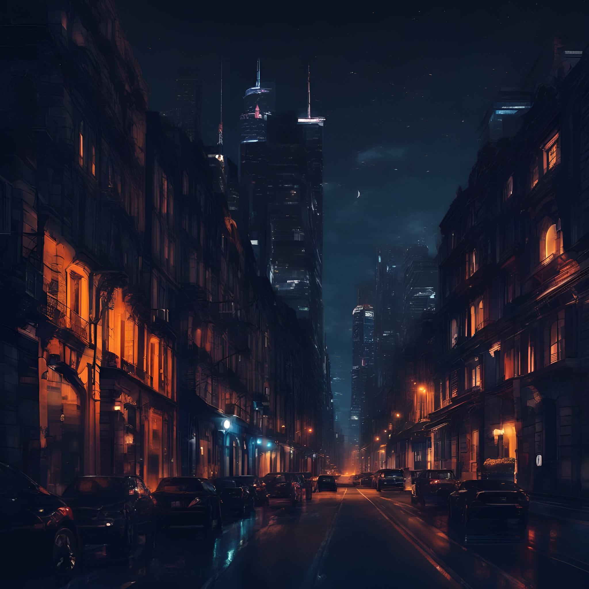 Ритмы города